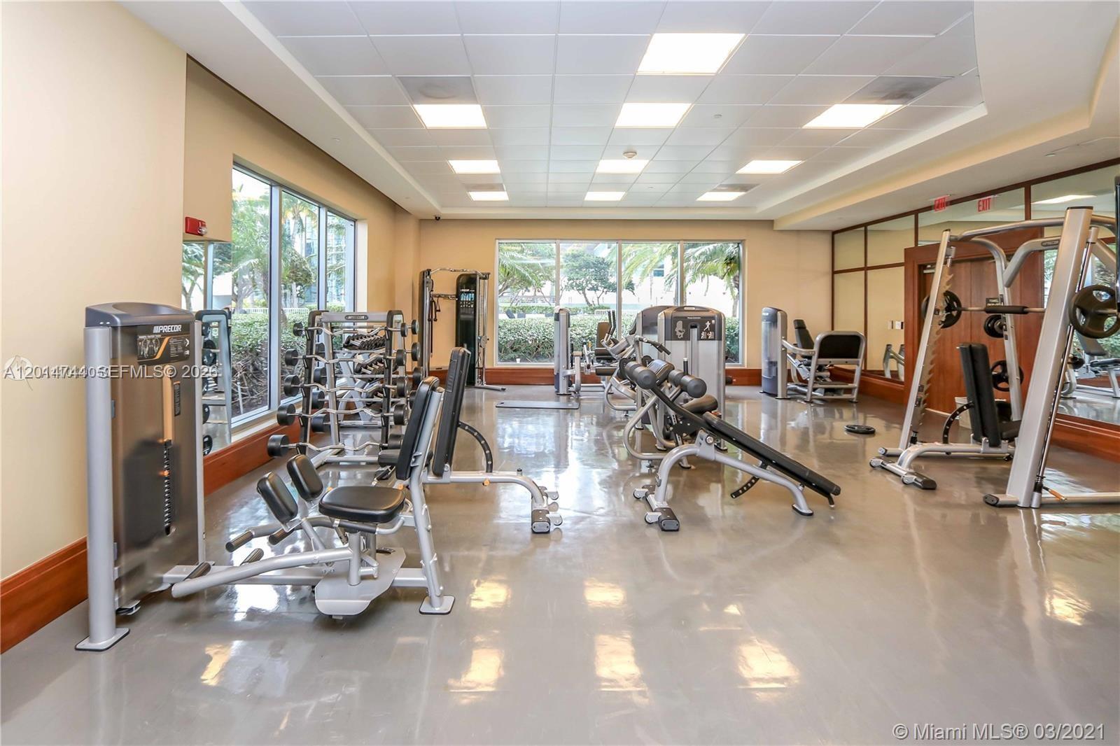 1060 BRICKELL CONDO - Residential Lease