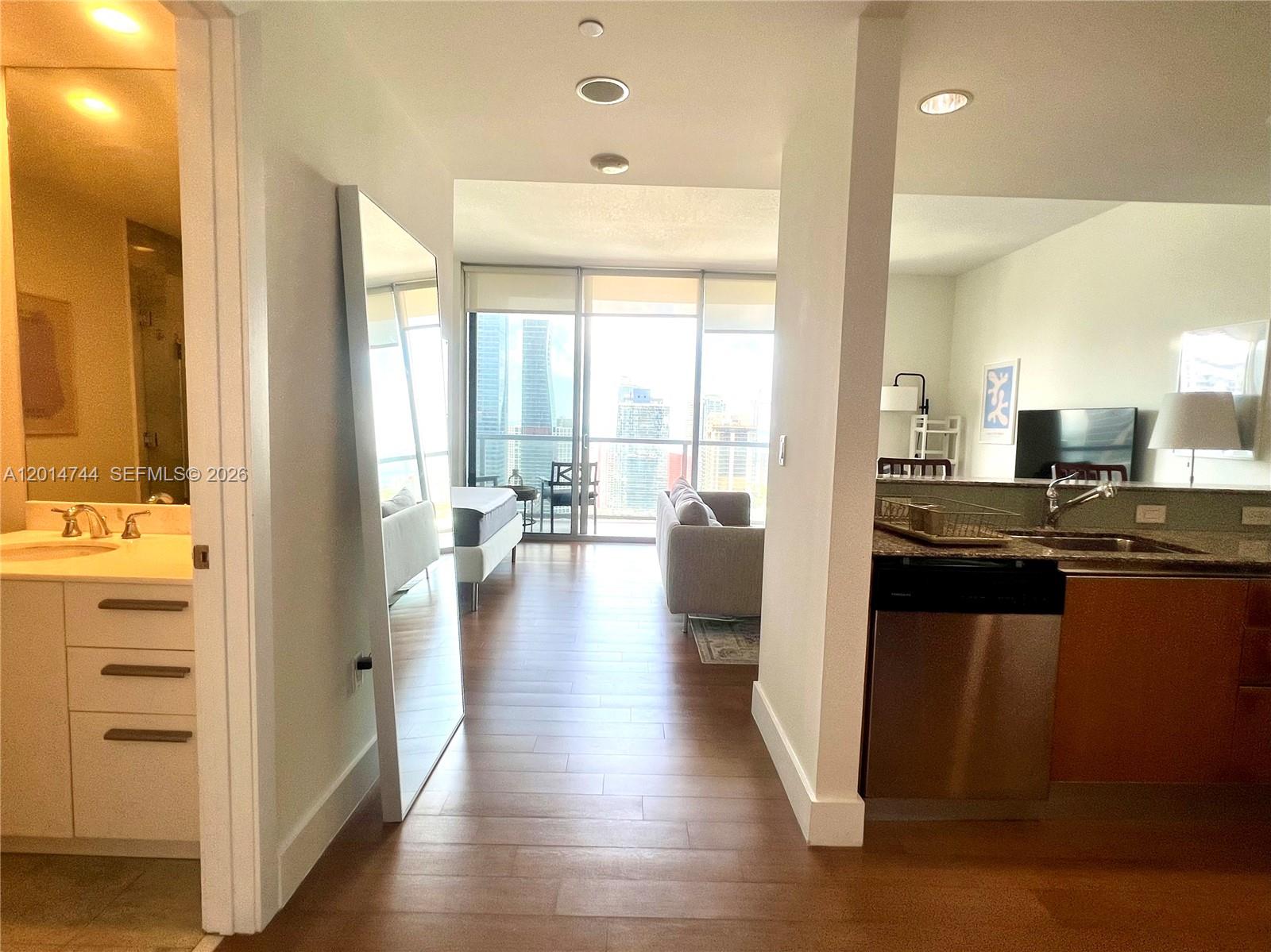 1060 BRICKELL CONDO - Residential Lease
