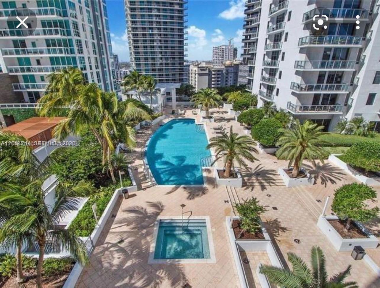 1060 BRICKELL CONDO - Residential Lease