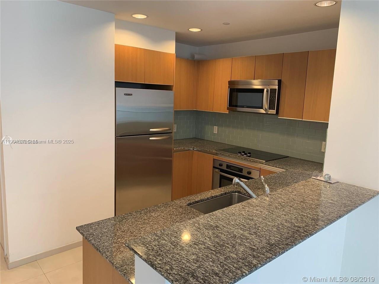 1060 BRICKELL CONDO - Residential Lease