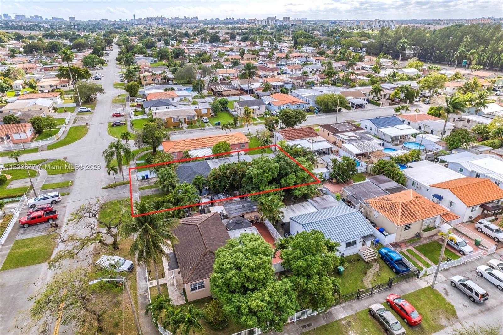 GRAPELAND HEIGHTS SEC 2 - Residential