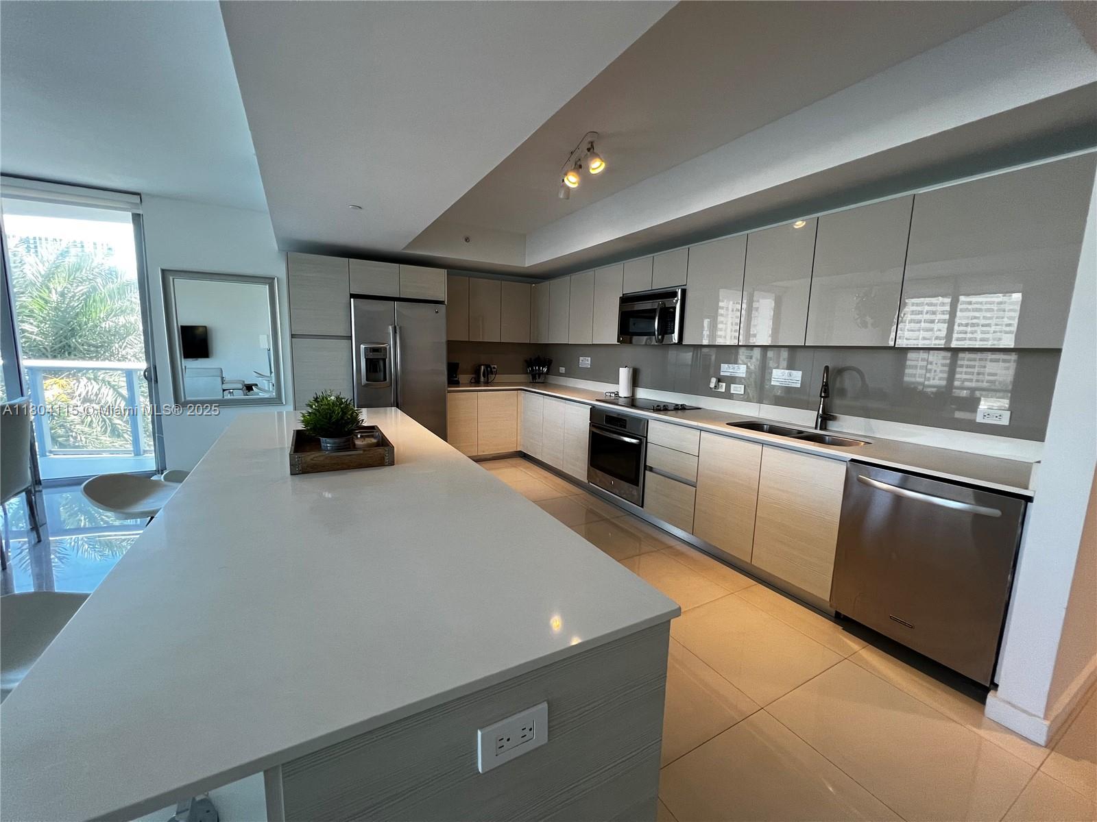 BEACHWALK CONDOMINIUM - Residential Lease