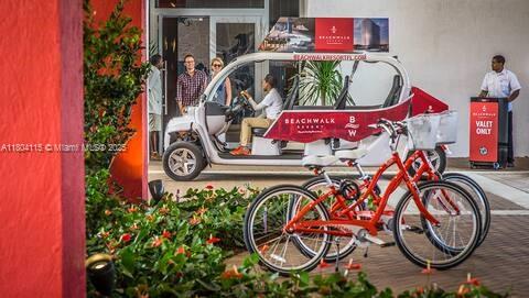 BEACHWALK CONDOMINIUM - Residential Lease