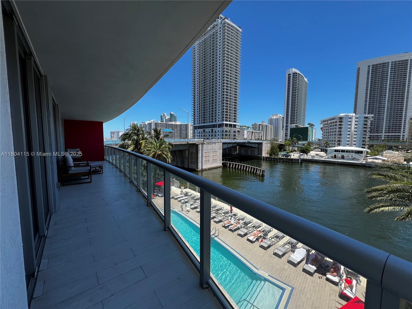 BEACHWALK CONDOMINIUM - Residential Lease