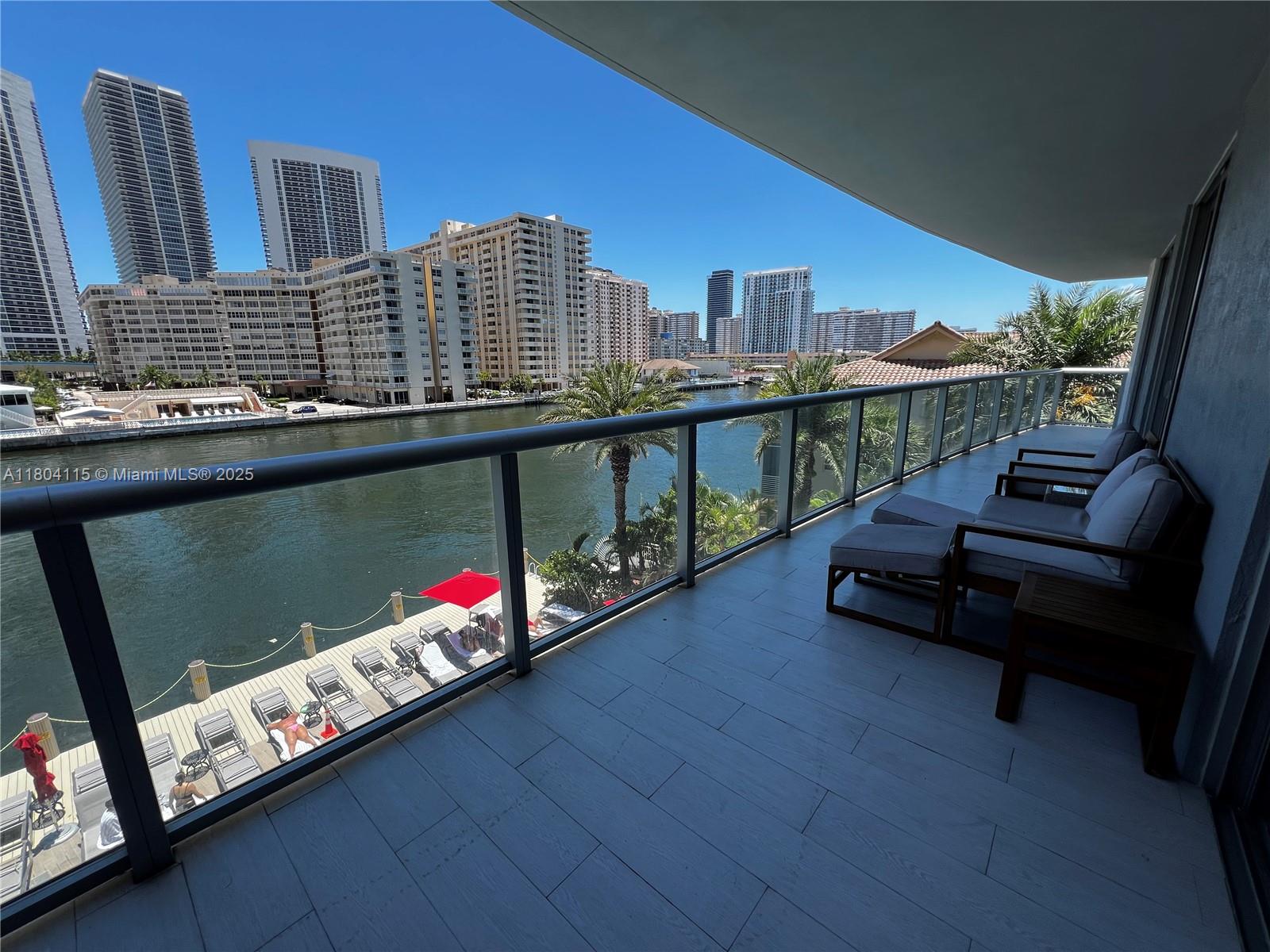 BEACHWALK CONDOMINIUM - Residential Lease