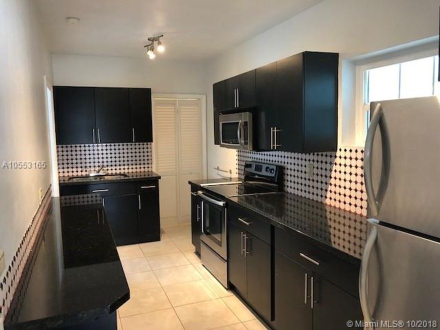 BEAUTIFUL HOME IN THE BEST LOCATION IN NORTH MIAMI BEACH, 3 BEDROOMS 2 BATHROOMS, CLOSE TO SUPERMARKETS, RESTAURANTS, LARGE FENCE YARD AND MORE, READY TO MOVE! Equal Housing Opportunity.