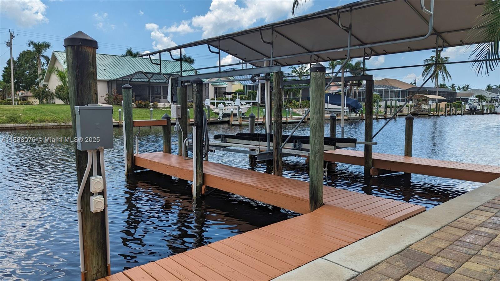 CAPE CORAL UNIT 64 - Residential