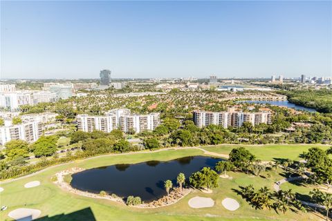 A home in Aventura