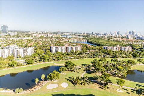 A home in Aventura