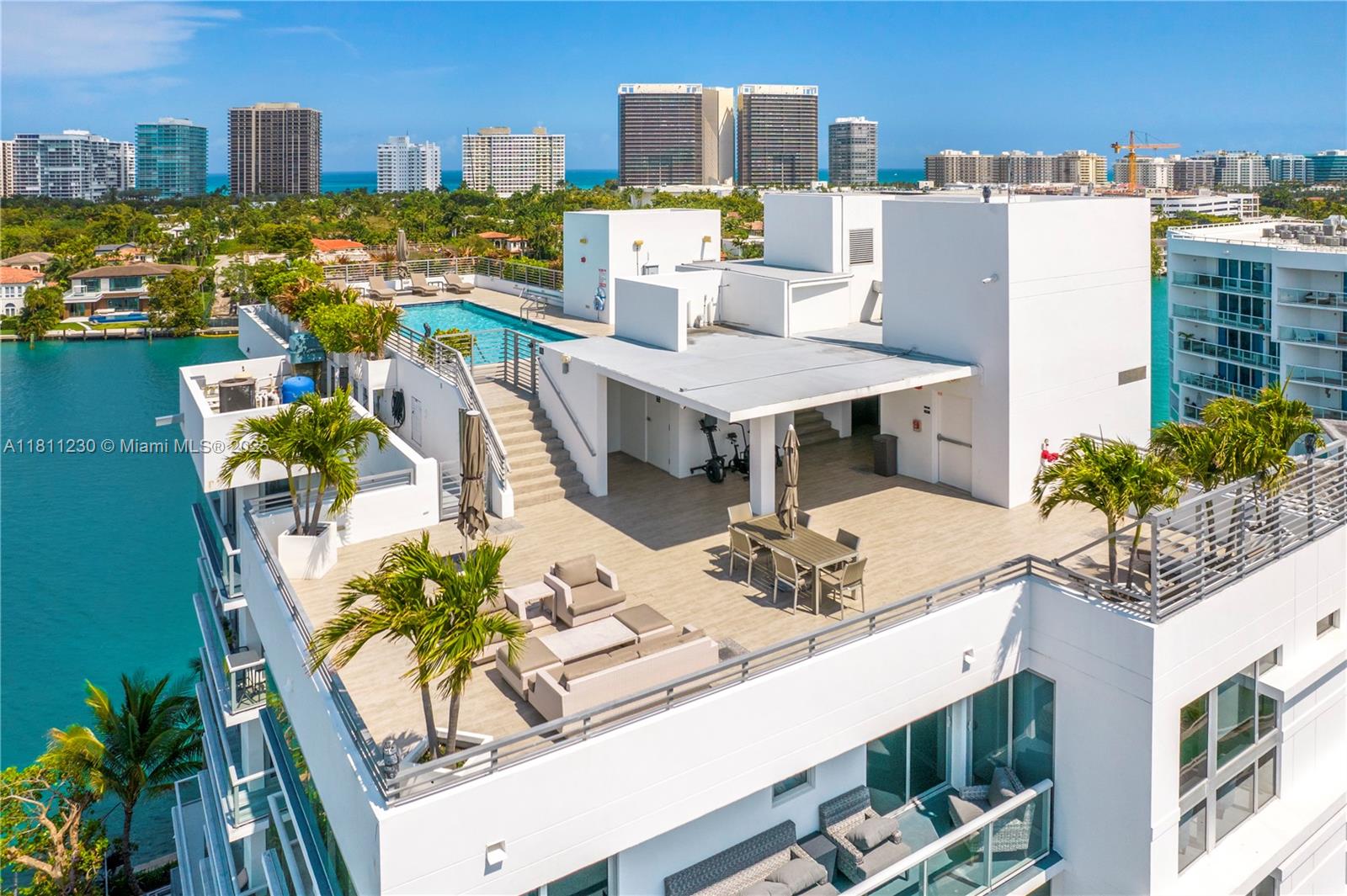 Rental Property at 9901 E Bay Harbor Dr 503, Bay Harbor Islands, Miami-Dade County, Florida - Bedrooms: 2 
Bathrooms: 2  - $5,500 MO.