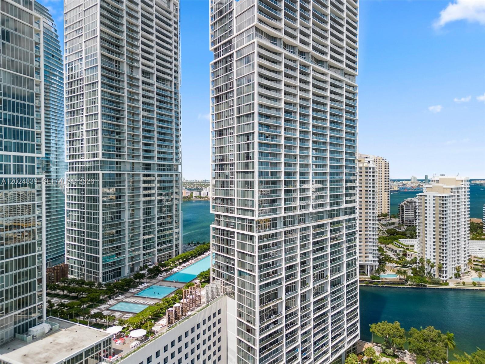 ICON BRICKELL NO TWO - Residential