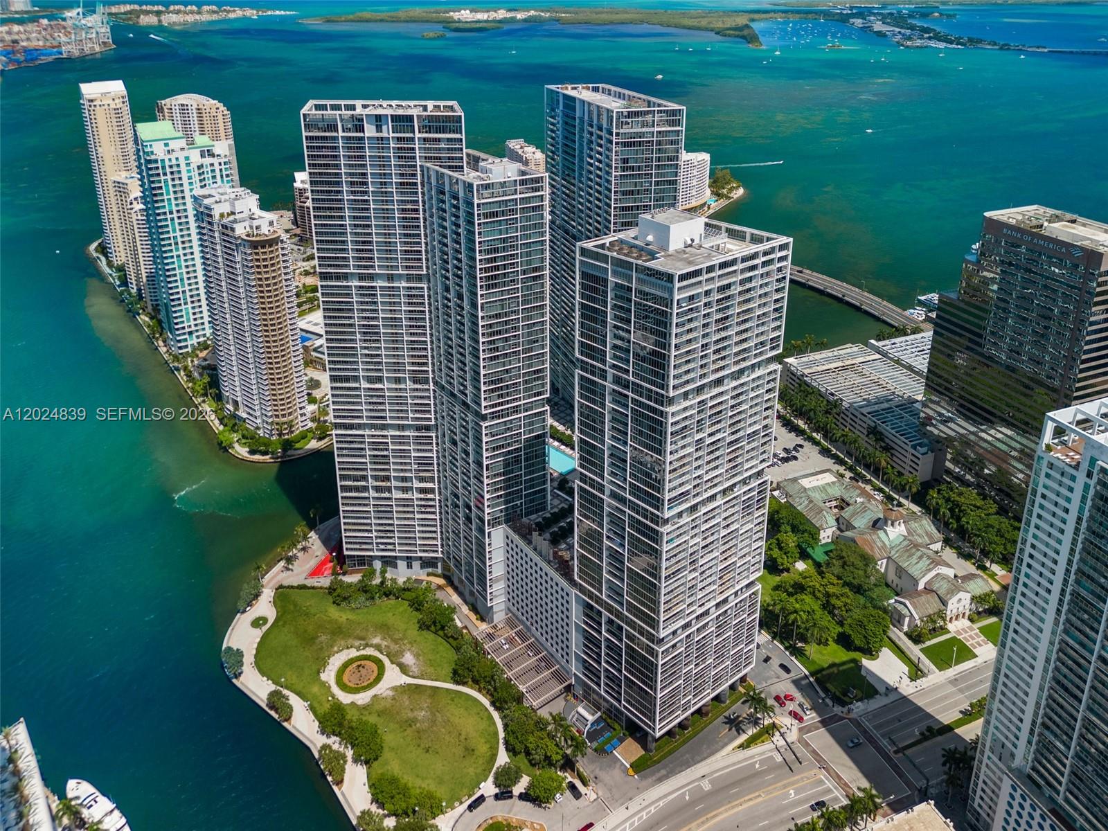 ICON BRICKELL NO TWO - Residential