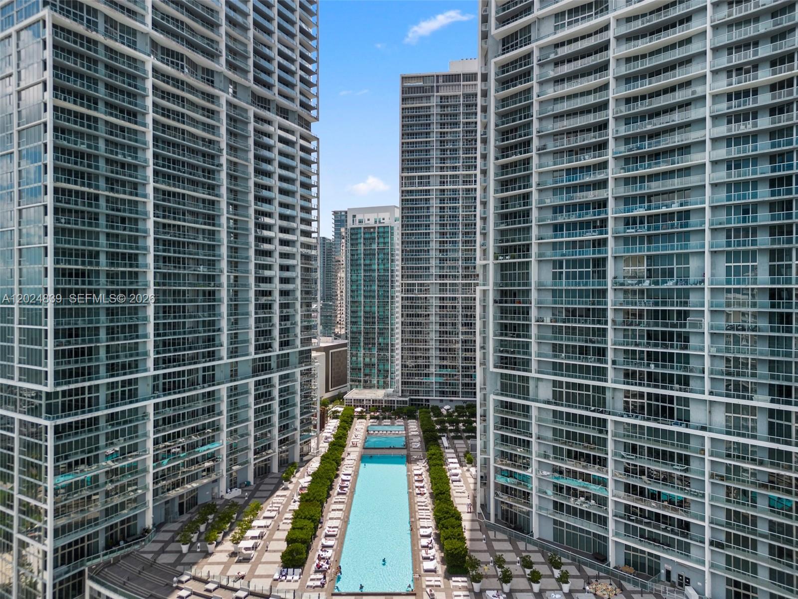 ICON BRICKELL NO TWO - Residential