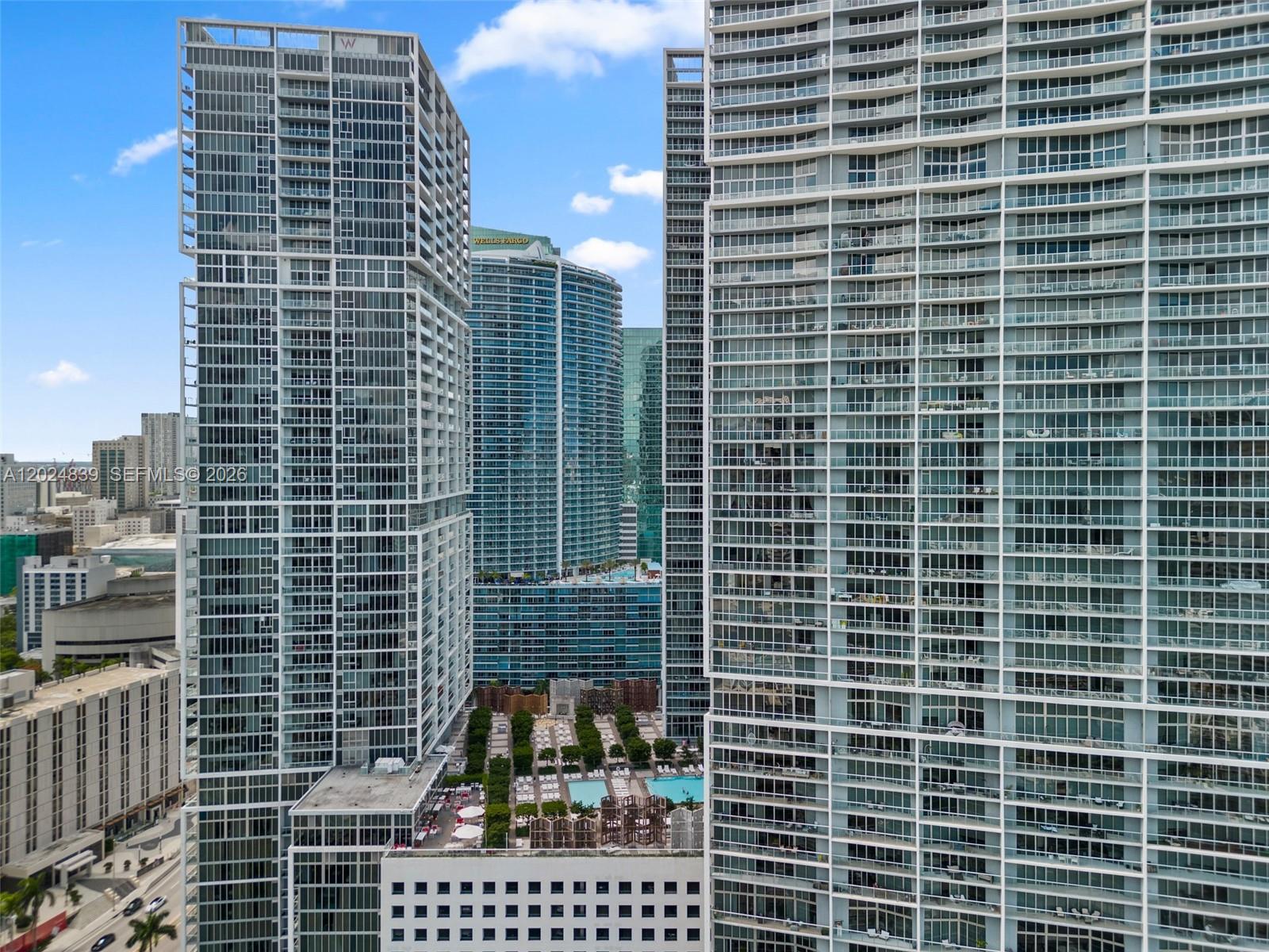 ICON BRICKELL NO TWO - Residential