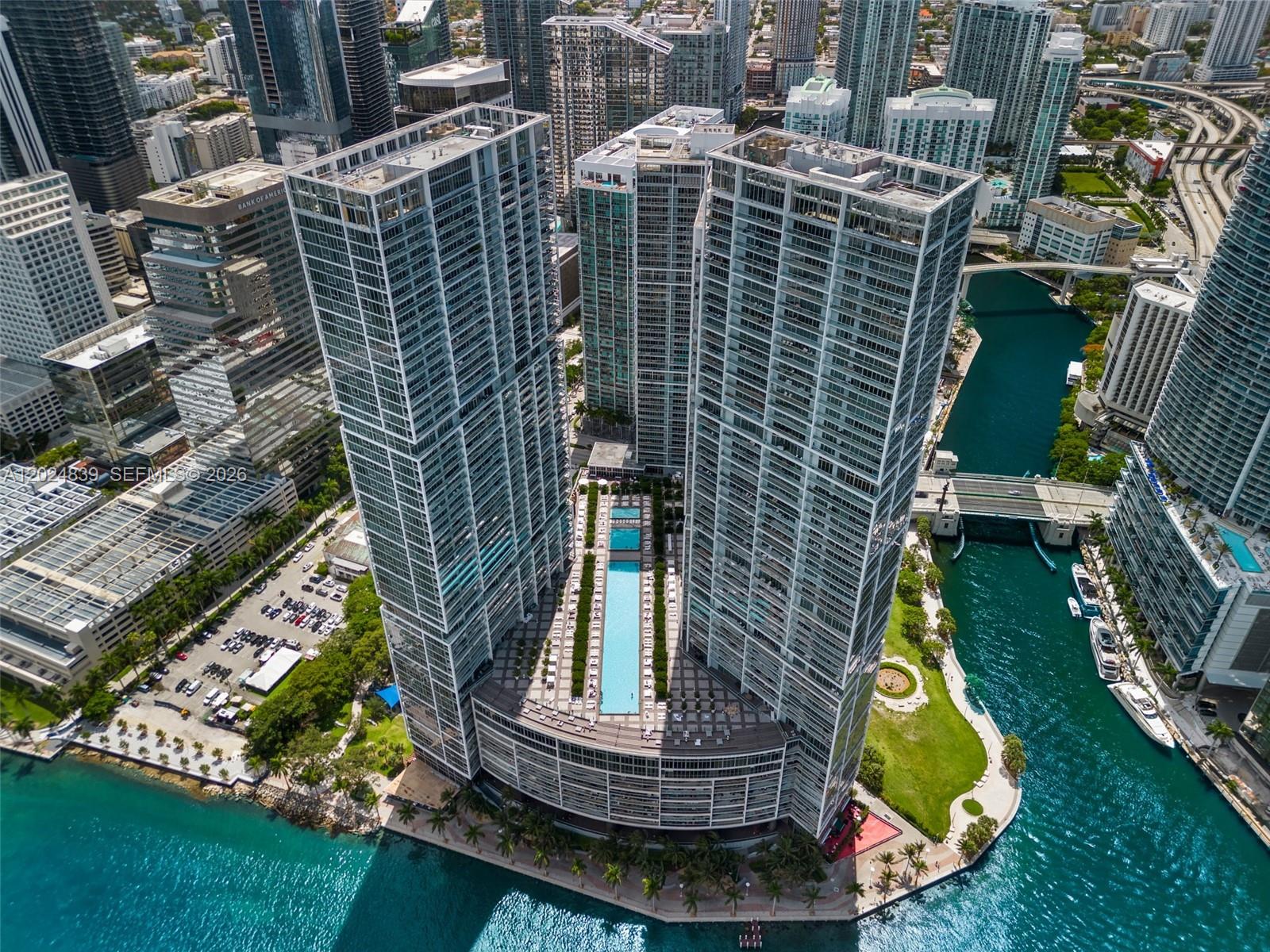 ICON BRICKELL NO TWO - Residential