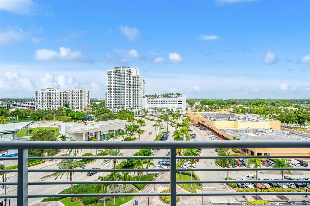 Photo of 1720 Harrison St #9F, Hollywood, FL 33020 (MLS # A12019777)