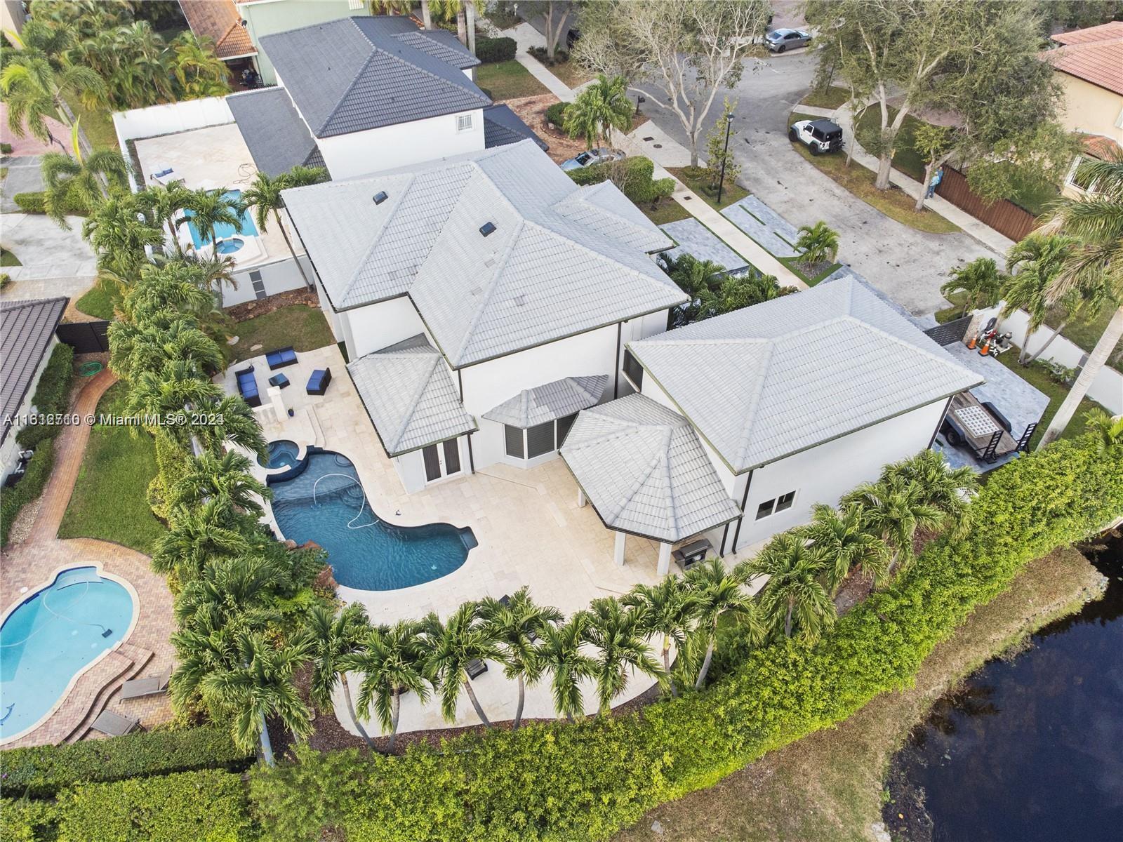 PRIMAVERA 1ST ADDN - Residential