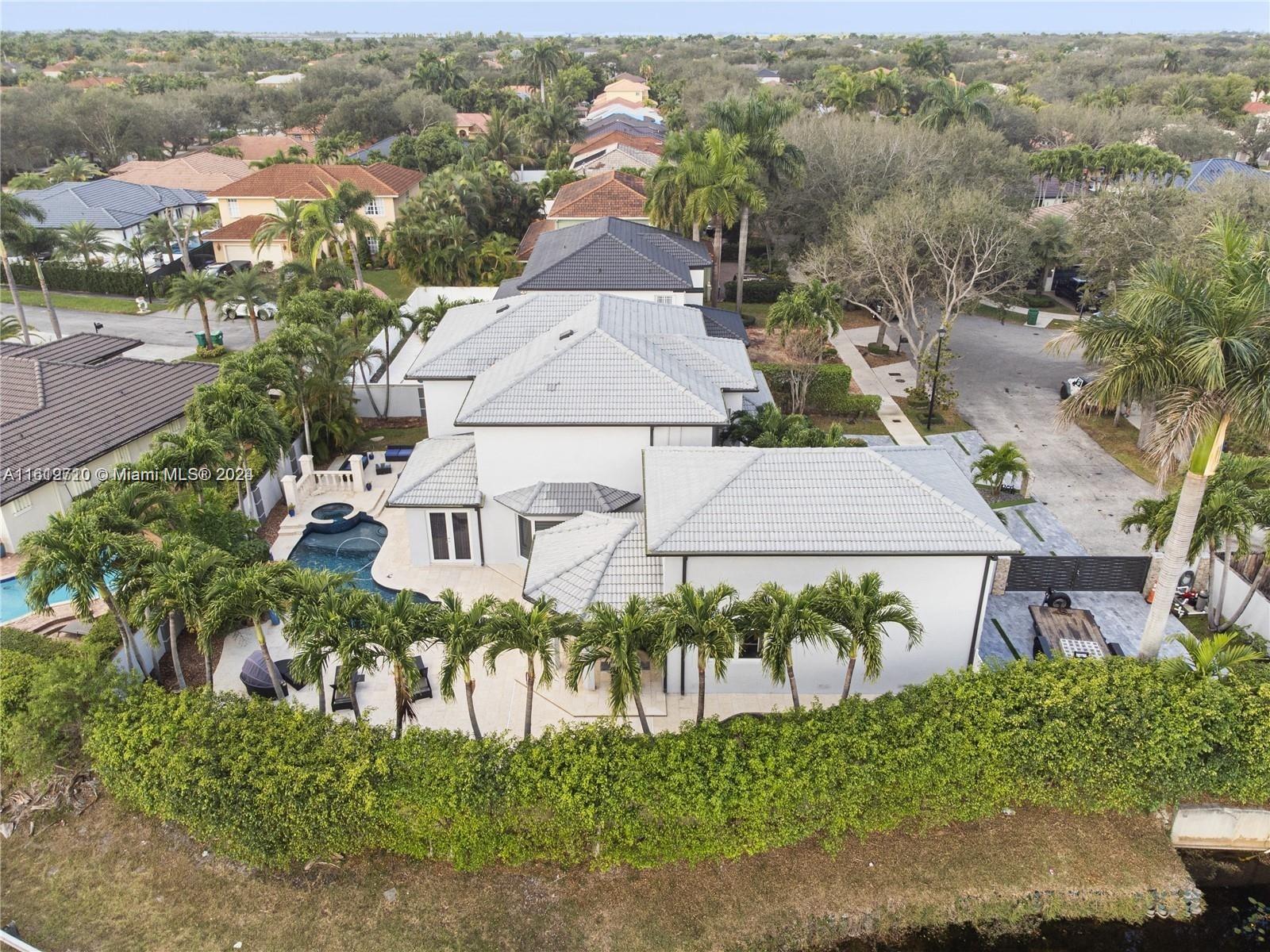 PRIMAVERA 1ST ADDN - Residential