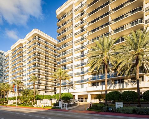 9559 Collins Ave S5-J Surfside FL 33154