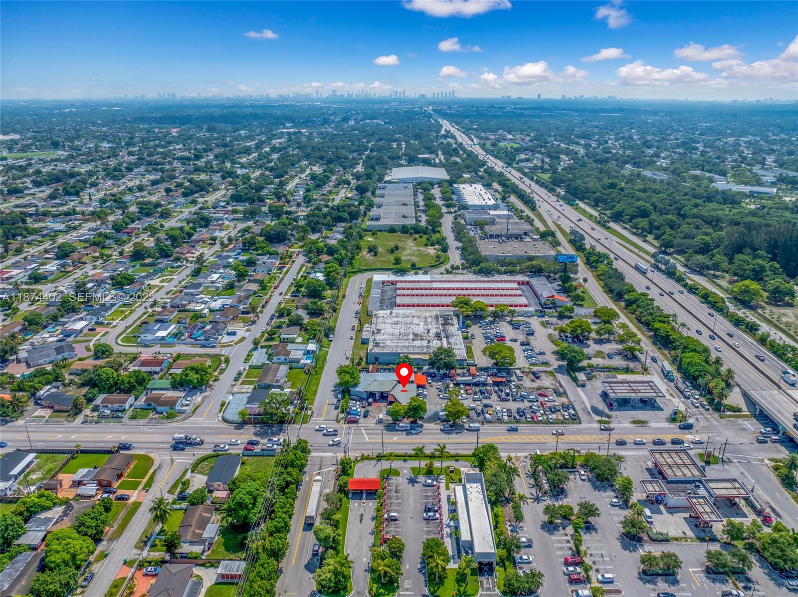 MIAMI GARDENS - Land