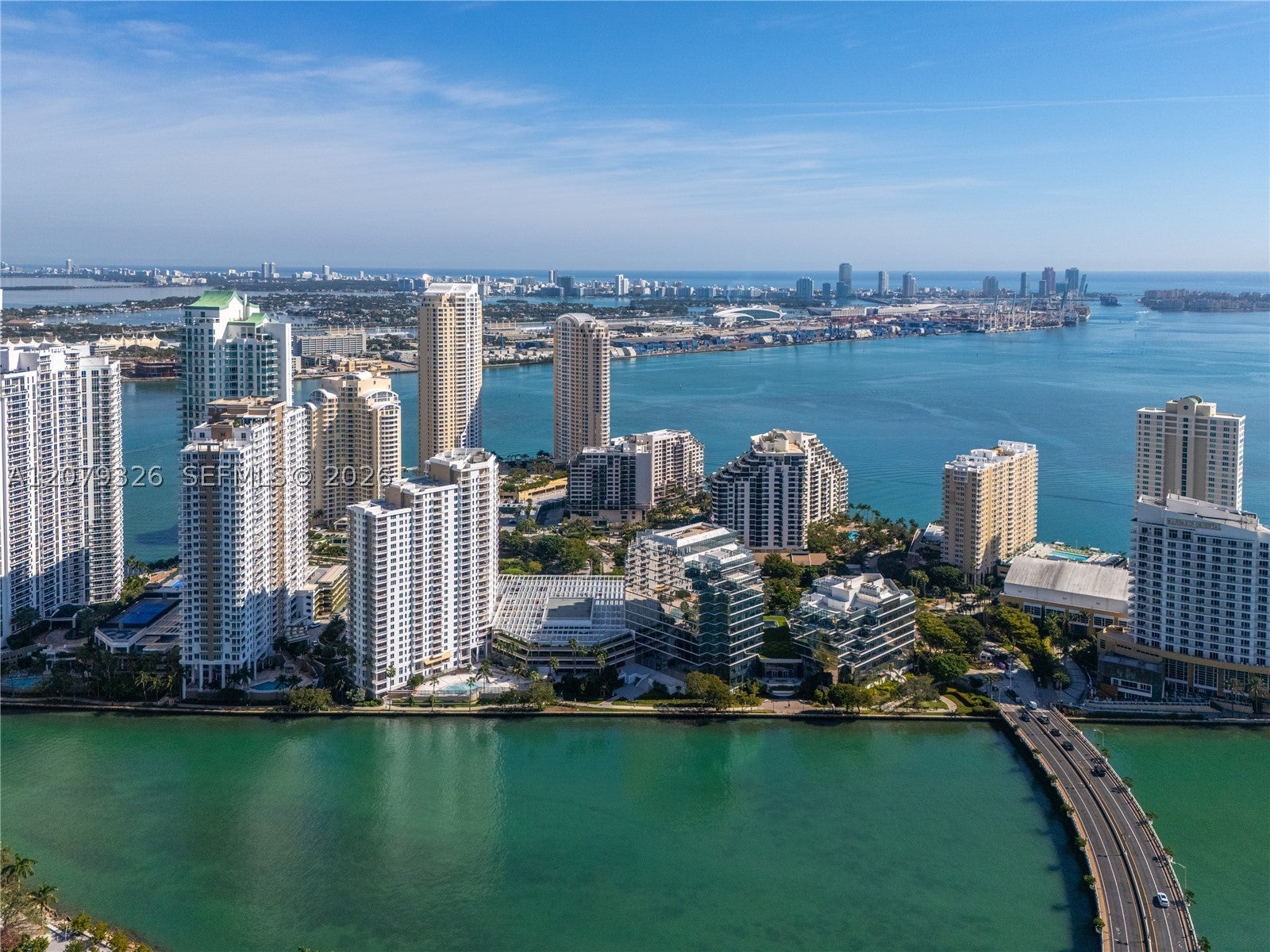 701 Brickell Key Blvd