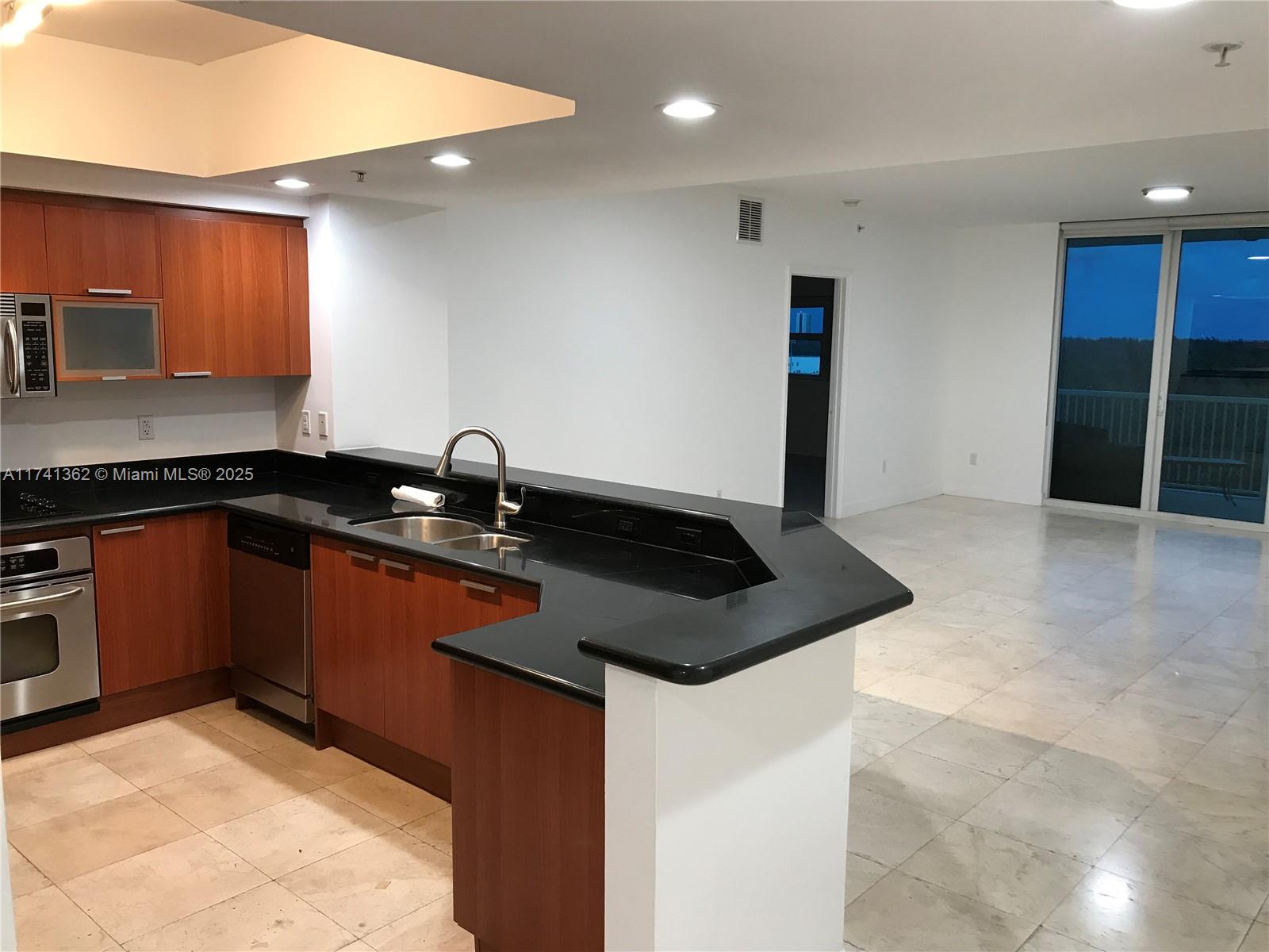 Rental Property at 15051 Royal Oaks Ln 1102, North Miami, Miami-Dade County, Florida - Bedrooms: 2 
Bathrooms: 3  - $2,950 MO.