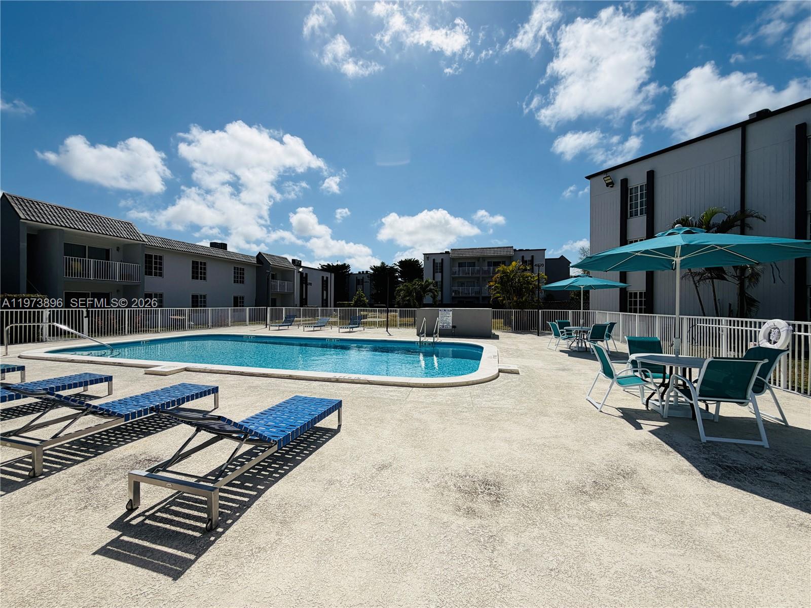 DORAL GARDENS II CONDO - Residential Lease