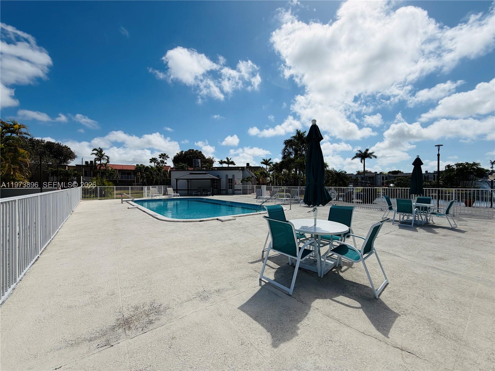 DORAL GARDENS II CONDO - Residential Lease