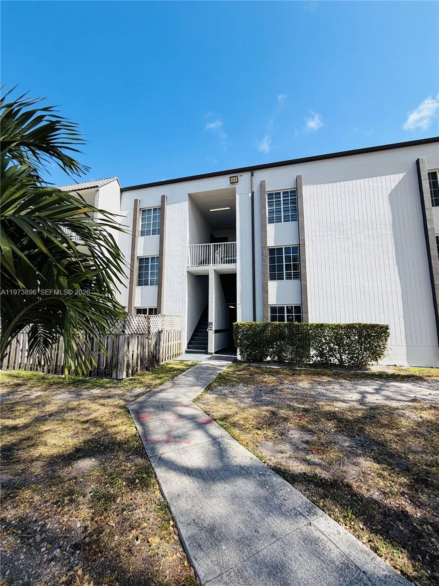 Furnished 2-bedroom, 2-bath unit at Doral Gardens II, located in the heart of Downtown Doral. Conveniently close to schools, shopping, restaurants, and entertainment.

The low-rise community offers amenities such as a swimming pool, fitness center, tennis court, and laundry facilities in the building.

Move-in ready with ONLY first month’s rent and security deposit required. Suitable for families, professionals, corporate tenants, or relocation clients seeking a practical, fully furnished rental in a central Doral location.