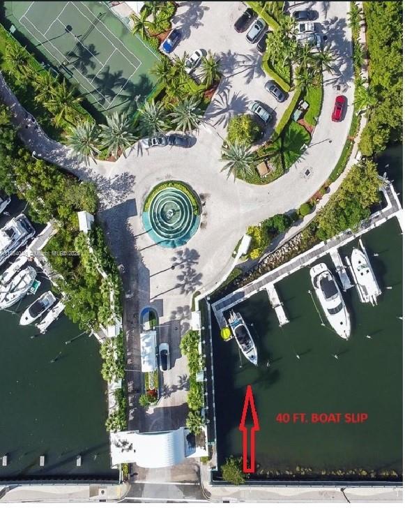 Corner location 40 'Boat slip is now available for Sale to Oceania Condo Owner ONLY.
This Marina Boat Slip Has Water, Electricity, Storage and security. Located right in front of the entrance of the Oceania IV on the North East side of Oceania Island on the water. The Buyer MUST be an OWNER of condo in one of the 5 Oceania Towers. No exceptions. Oceania also has private, full service beach club, health spa, tennis, indoor racquetball, ocean front dining beach casual as well as formal dining. Wonderful opportunity!