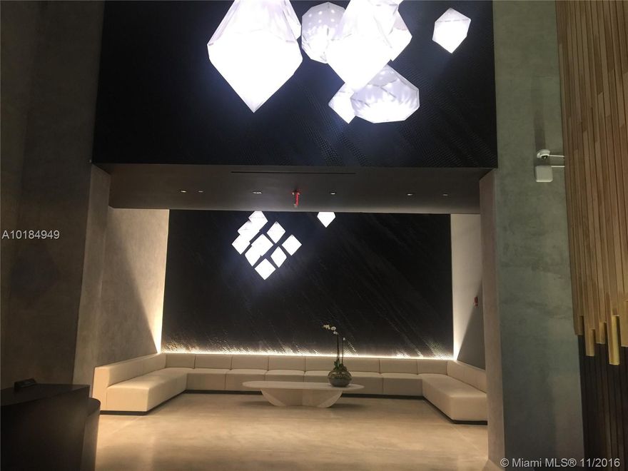 Brand new building. Great for rental income. Unit is currently rented until September 2017.