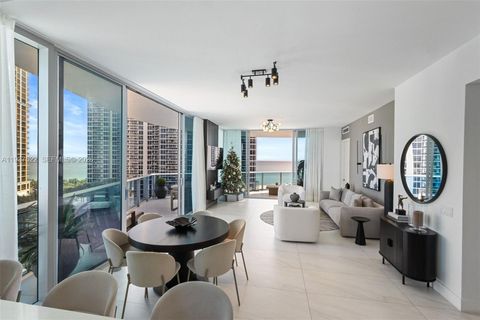 Photo of 17550 Collins Ave #905, Sunny Isles Beach, FL 33160 (MLS # A11937522)