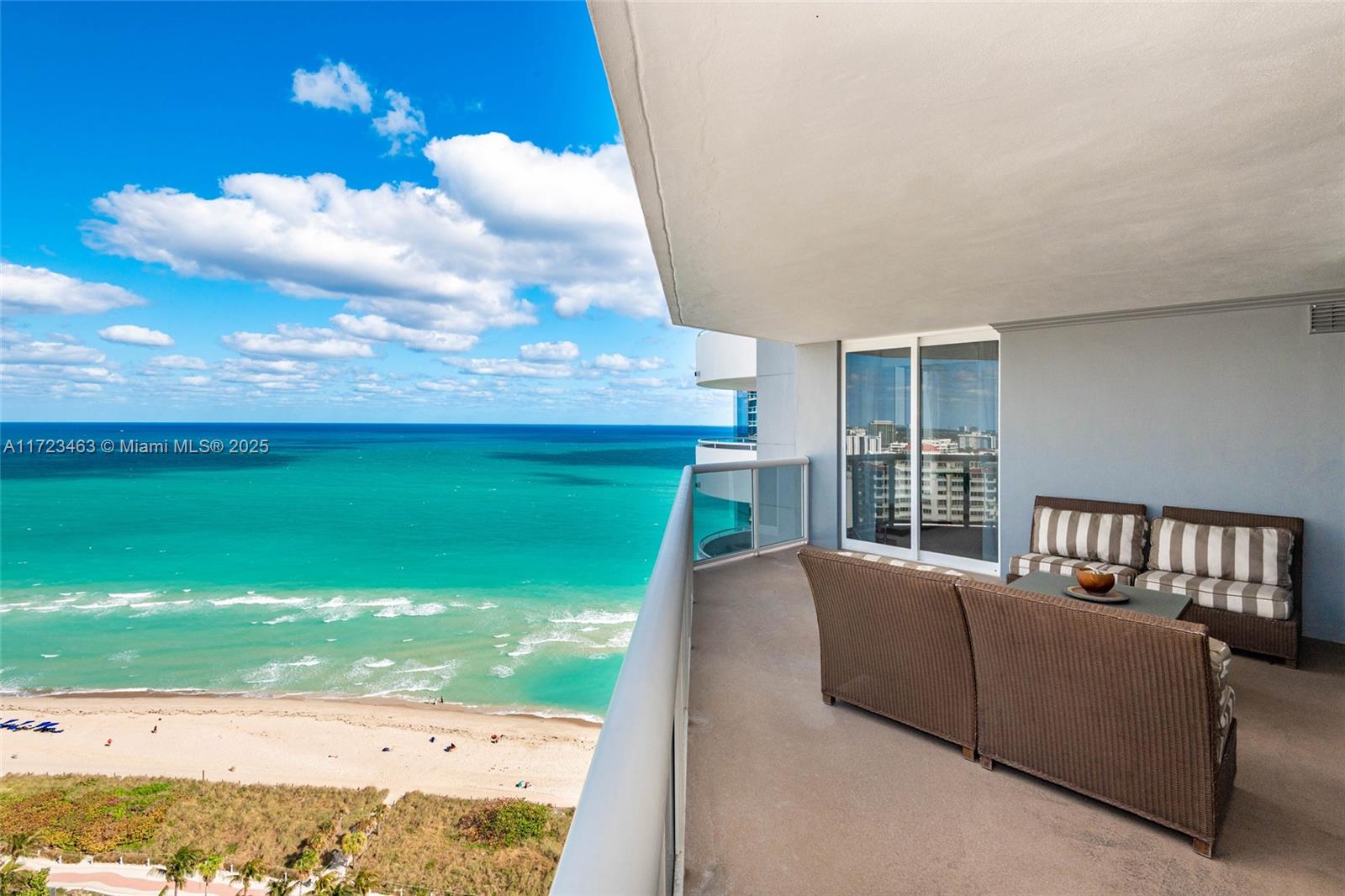 6301 Collins Ave 2608, Miami Beach, Miami-Dade County, Florida - 2 Bedrooms  
2 Bathrooms - 