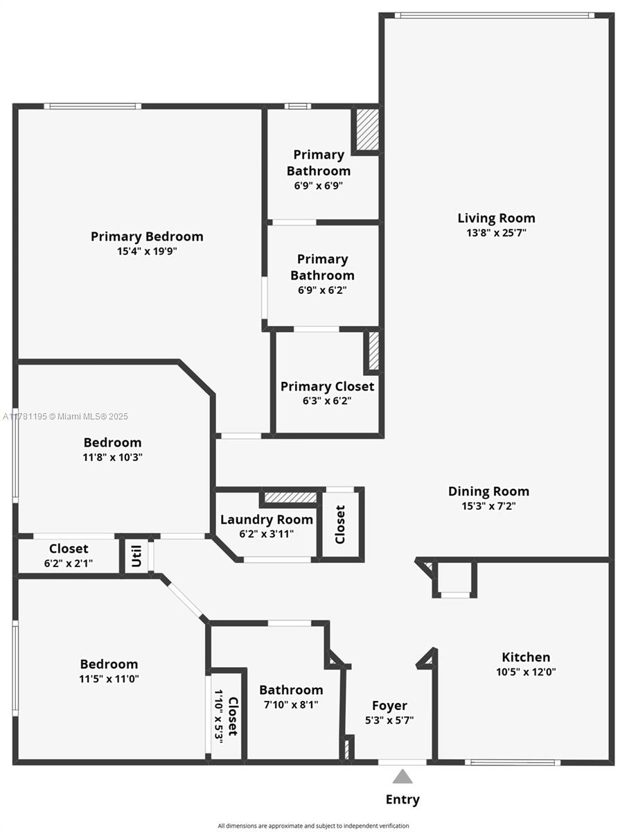 HAMLET AT POINCIANA CONDO - Residential