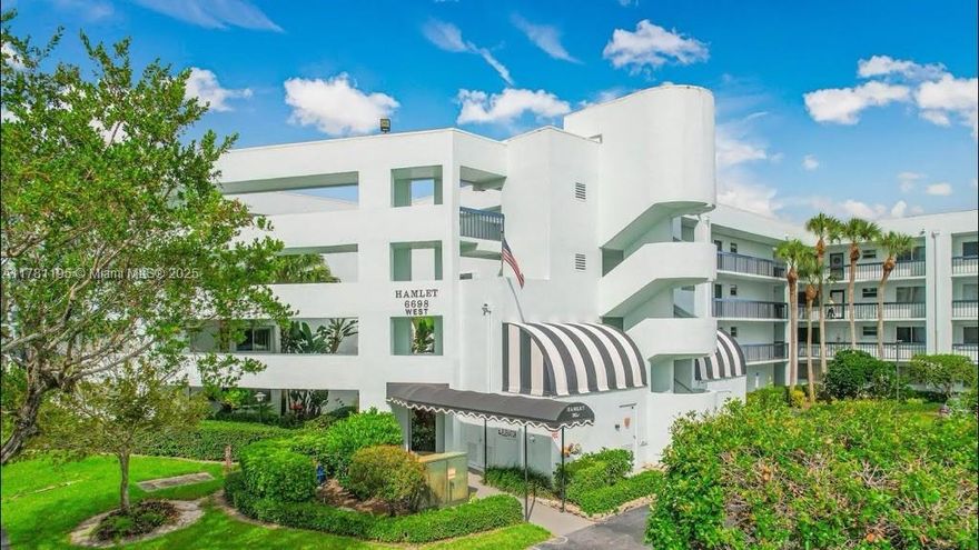 Discover this amazing opportunity in Lake Worth! This spacious 3-bedroom, 2-bath condo is located in an active 55+ community. With 1,564 square feet, the property offers a comfortable layout, bright spaces, a functional kitchen with updated appliances, and a primary bedroom featuring a private bathroom and walk-in closet. The community includes a wide variety of amenities to enjoy, such as a heated pool, sports courts, golf course, clubhouse, and social activities. Additionally, this home is conveniently located near shops, restaurants, and just minutes from the beach. Contact us today to schedule your private tour!