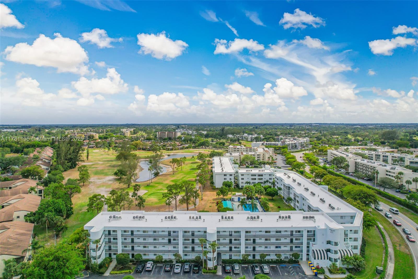 HAMLET AT POINCIANA CONDO - Residential