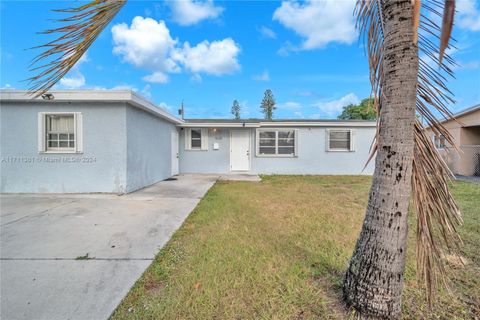 A home in Riviera Beach