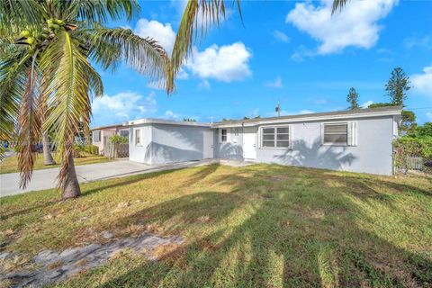 A home in Riviera Beach