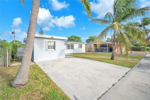 A home in Riviera Beach