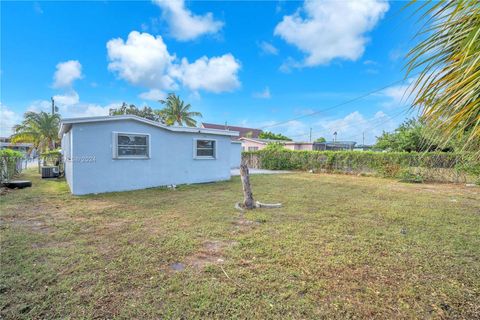 A home in Riviera Beach