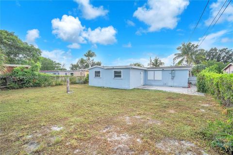 A home in Riviera Beach