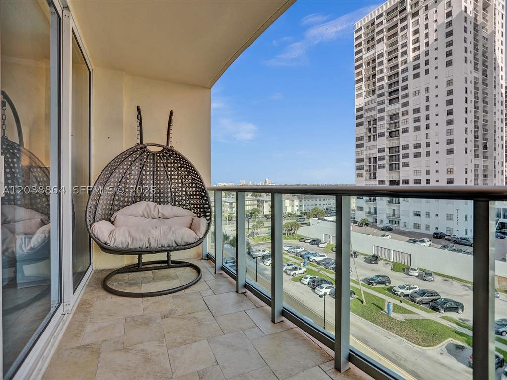 Photo of 2501 S Ocean Dr #605, Hollywood, FL 33019 (MLS # A12038864)