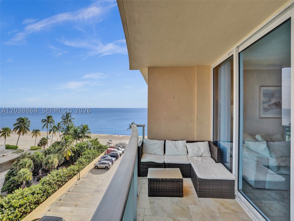 Photo of 2501 S Ocean Dr #605, Hollywood, FL 33019 (MLS # A12038864)