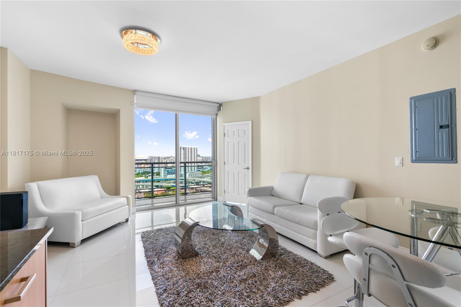 350 S Miami Ave 2515, Miami, Broward County, Florida - 1 Bedrooms  
1 Bathrooms - 