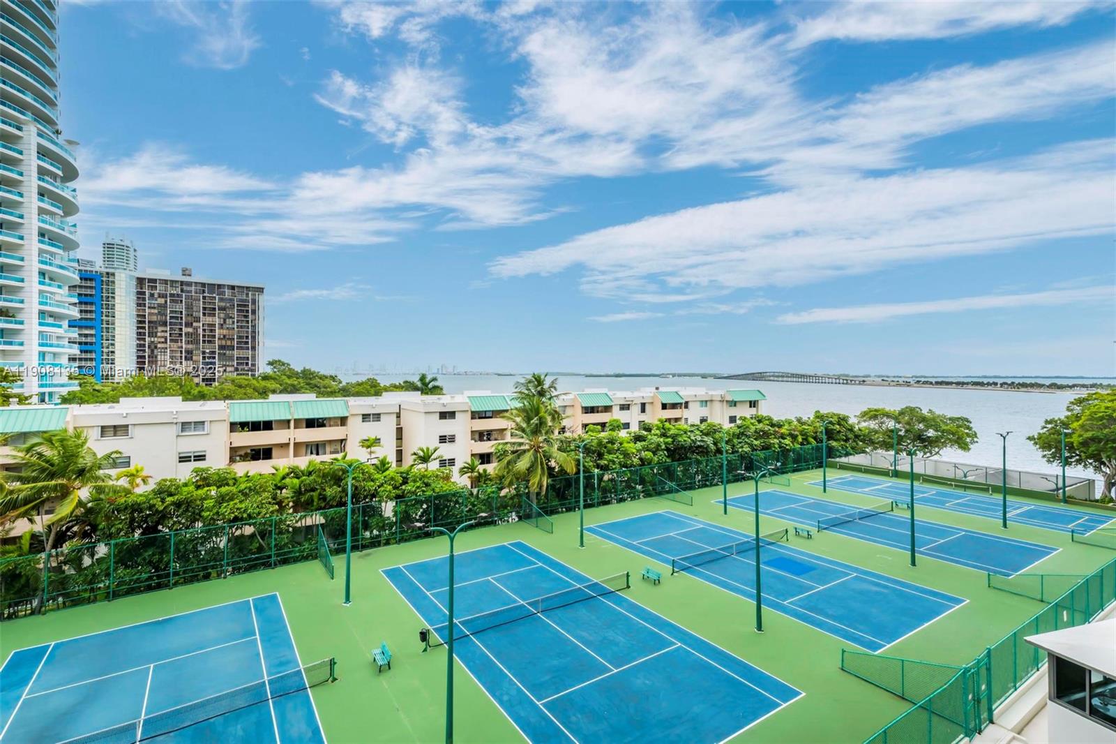 BRICKELL BAY CLUB CONDO - Residential Lease