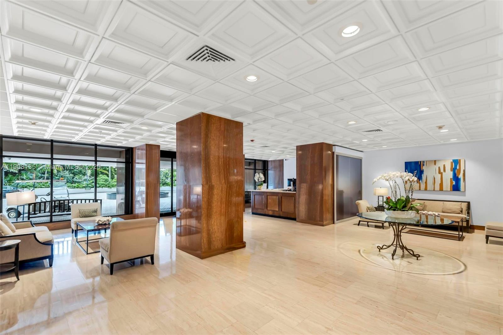 BRICKELL BAY CLUB CONDO - Residential Lease