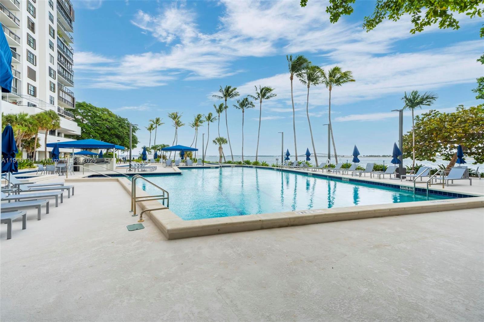 BRICKELL BAY CLUB CONDO - Residential Lease