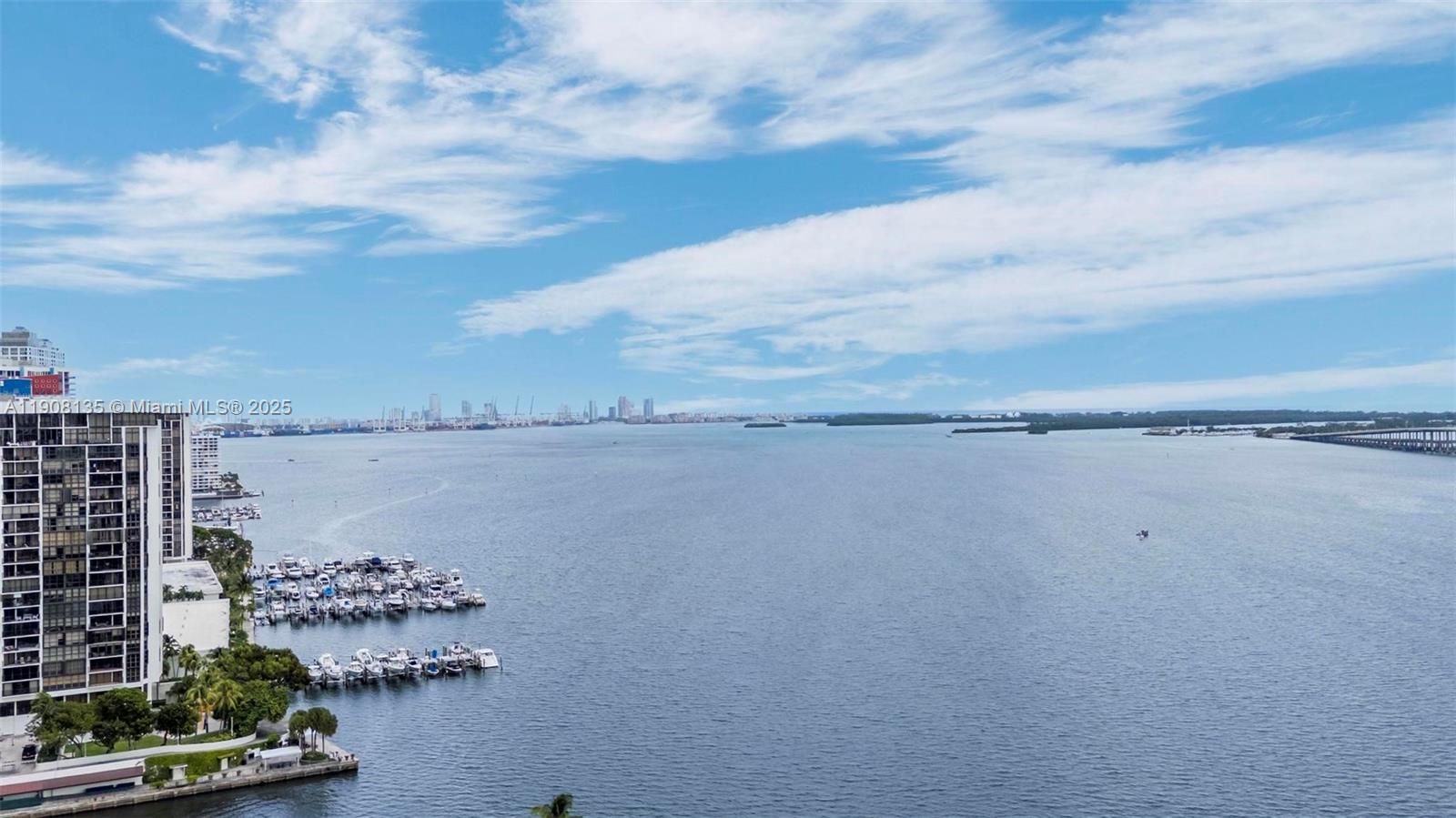 BRICKELL BAY CLUB CONDO - Residential Lease