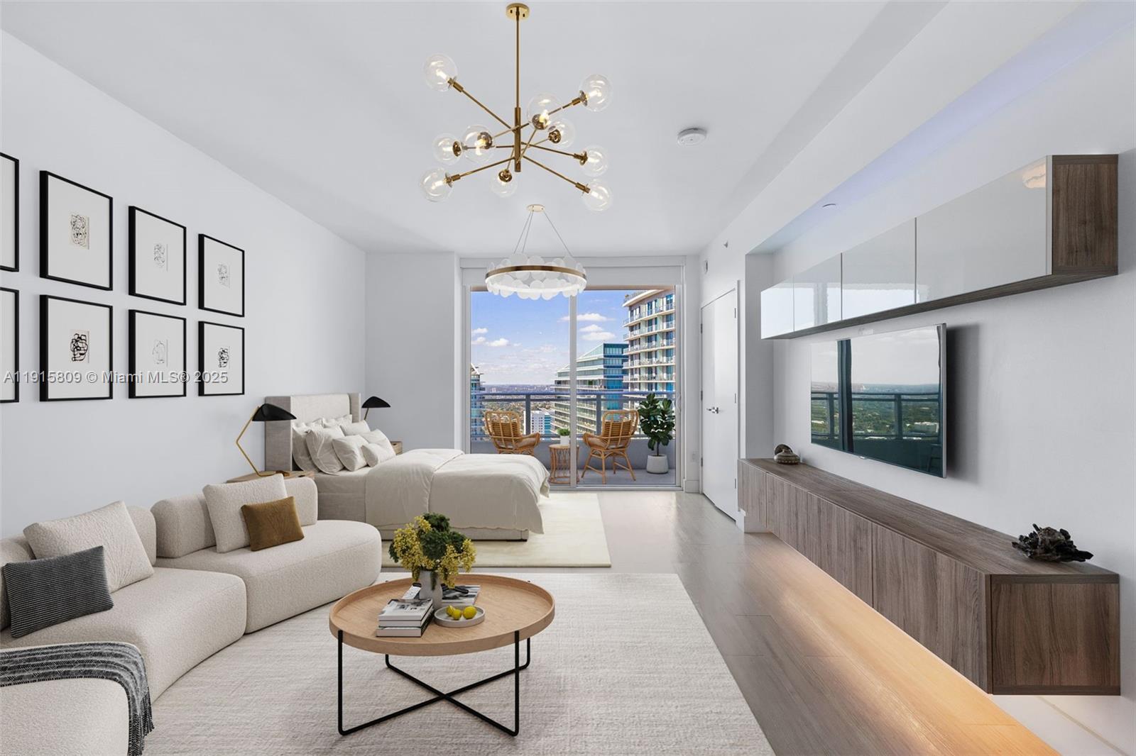 THE BONDO (1080 BRICKELL) - Residential