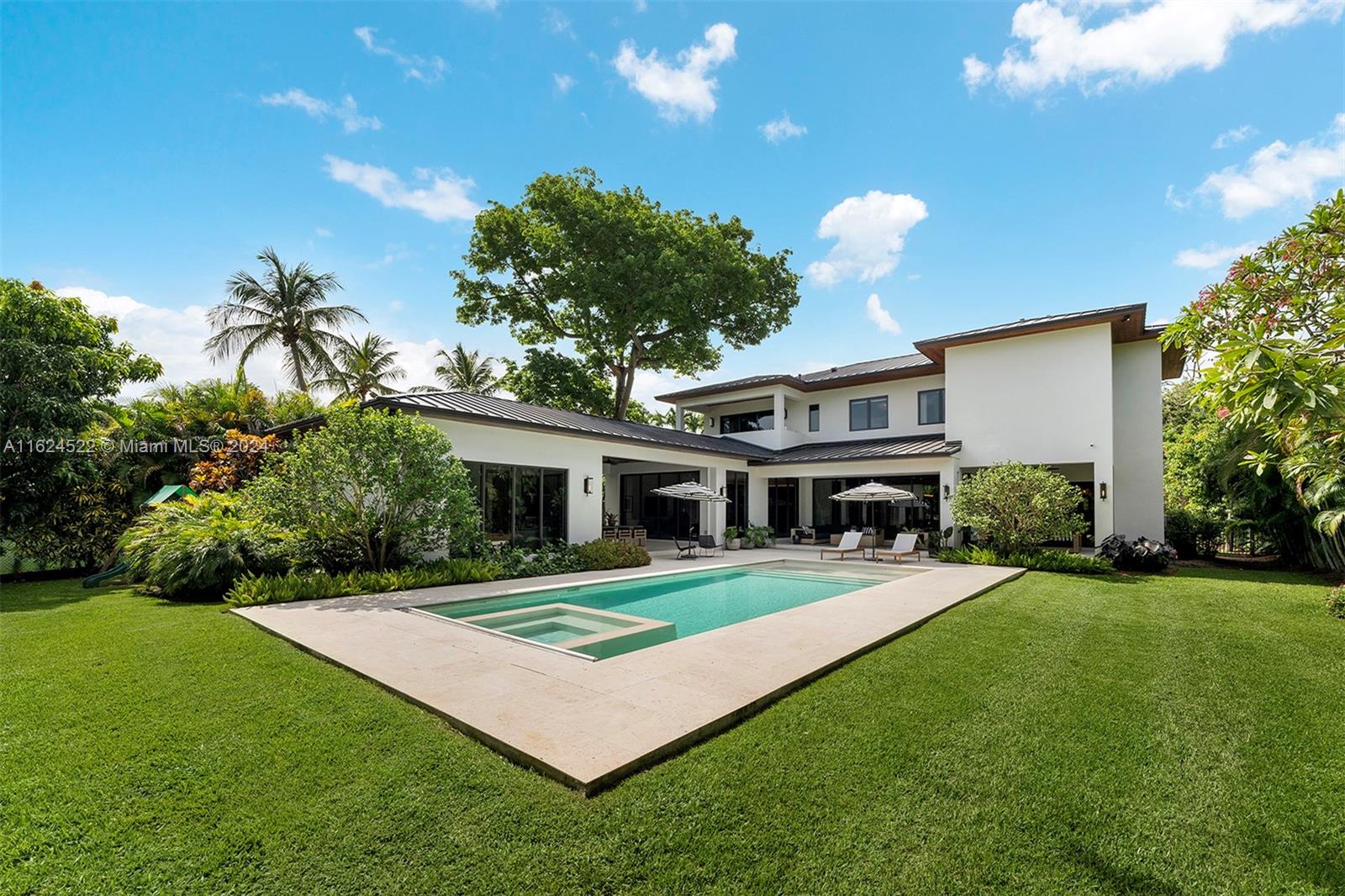 FLAGLER GROVE ESTATES SEC - Residential